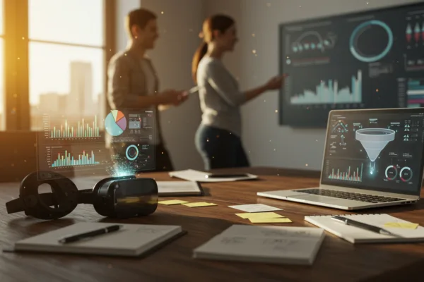 Marketing Dashboards: From Graveyard to Growth by 2027