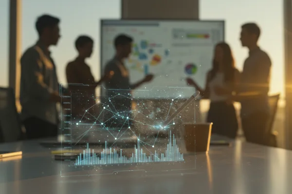 BI Dashboards: AI Funnels in 2026