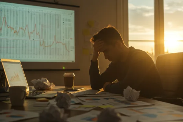 Why 63% of Marketing Analytics Fail to Deliver