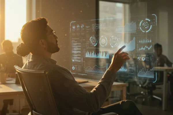Marketing Dashboards: 5 KPIs for 2026 Success