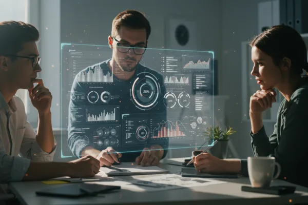 Marketing Dashboards: 3.5X Revenue in 2026
