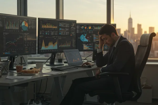 Why Your Marketing Dashboards Are Useless