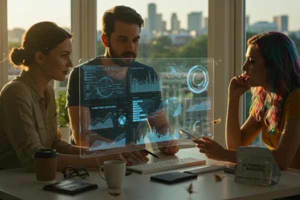 2026 Marketing Dashboards: From Data Drowning to Growth
