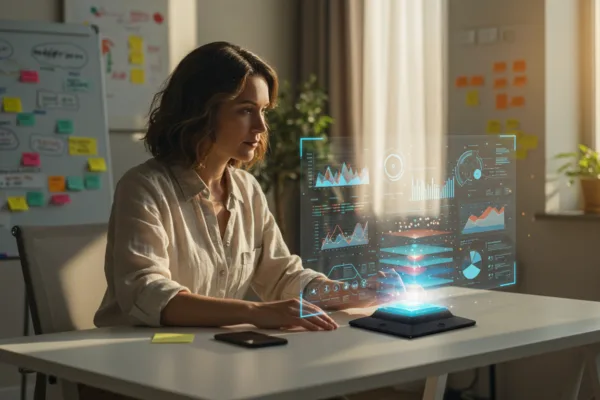 Marketing Dashboards: 2026 Strategy for Action