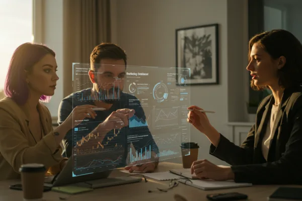 Looker Studio Dashboards: Real-Time Marketing in 2026