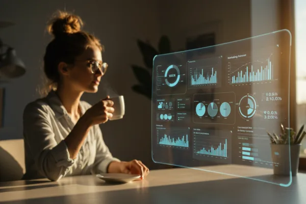 SaaS Lead Gen: Google Looker Studio’s 2026 ROI