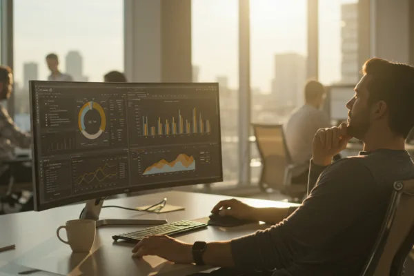 Marketing Dashboards: 2026 AI Predictions You Need