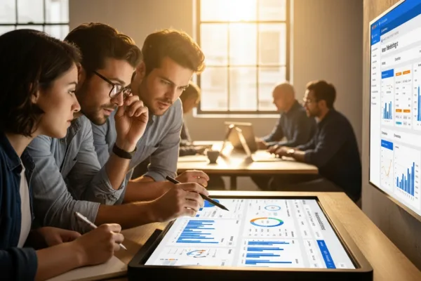 Marketing Dashboards 2027: AI-Driven Action