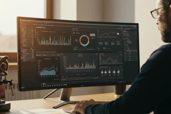 Marketing Dashboards: Insights from Top Leaders