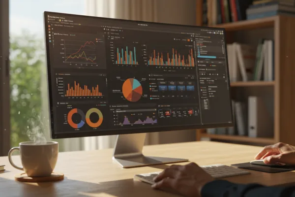 InnovateTech’s 2026 Dashboards Drove 20% CPL Drop