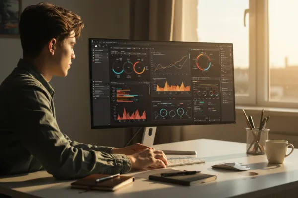 Marketing Dashboards: Visualize Data, Boost Results