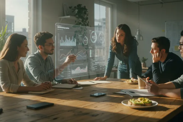 Marketing Dashboards: 2026 Strategy for B2B SaaS