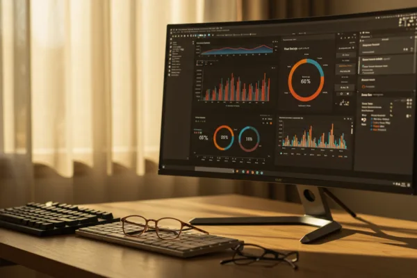 Marketing Dashboards: 2026 ROI Exceeds 200%