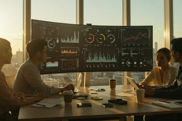 Marketing Dashboards: 5 Wins for 2026
