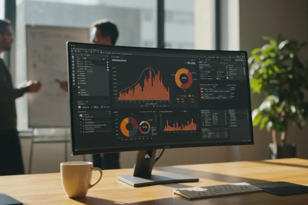 2026: Marketing Dashboards Are Your Data Lifeline