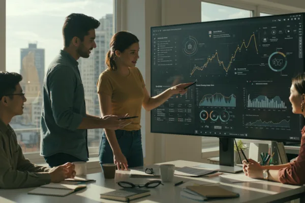 Marketing Dashboards: Your 2026 Guide