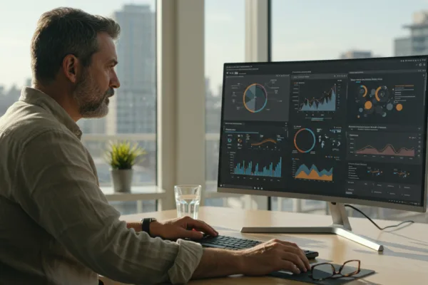 Marketing Dashboards: 7 Metrics to Win in 2026