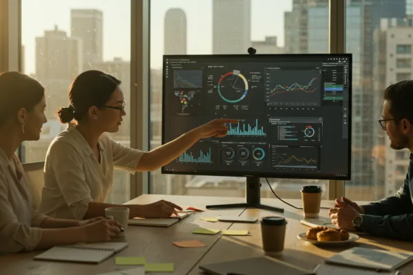 Marketing Dashboards: 2026’s 30% Time Saver
