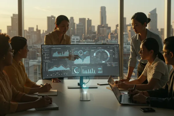 Marketing Dashboards: Your 2026 Strategy Center