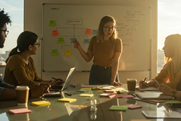 Marketing Decision-Making Frameworks: A How-To Guide