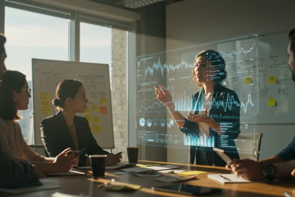 Marketing Forecasting: Stellar Strategies for 2026