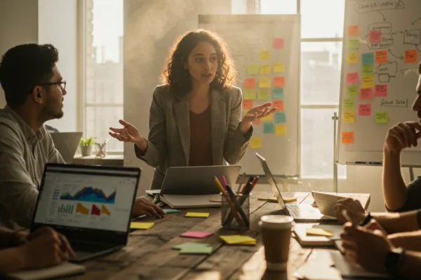 Marketing Fundamentals & Growth Planning