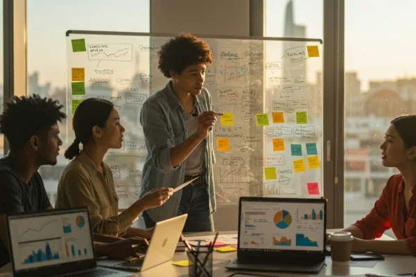 Marketing & Growth Planning 2026: A Step-by-Step Guide