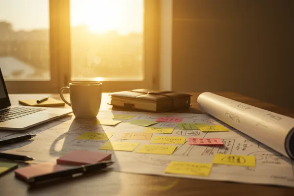Marketing & Growth Planning: A Quick-Start Guide