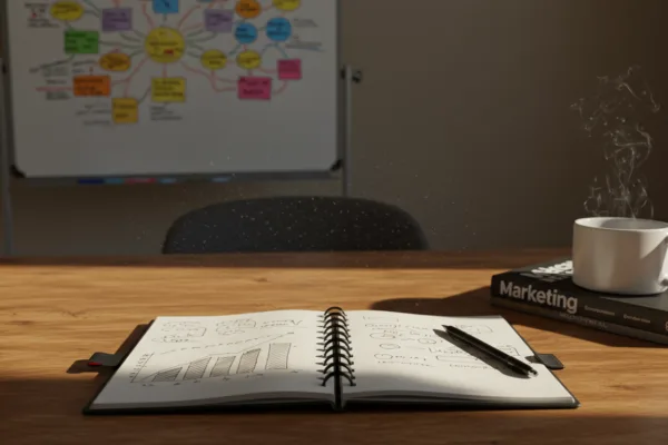 Marketing & Growth Planning: A Simple Guide