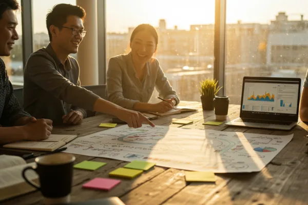 Boost ROI: Your 5-Step Growth Marketing Plan