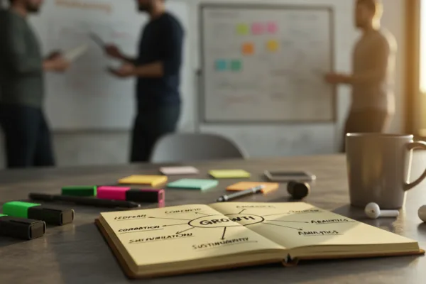 Marketing Growth: 2026 NSM & AARRR Tactics