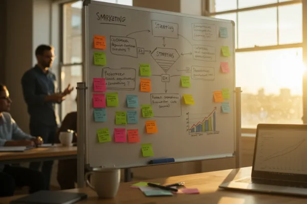 Marketing Growth Planning: Scale Your Business Now