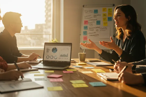Marketing Growth Planning: Transform Your Strategy