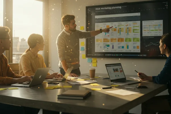 Predictable Revenue: 2026 Growth Planning Secrets