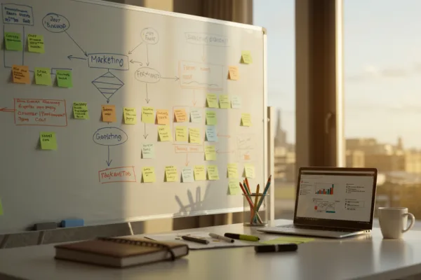 Marketing & Growth Planning: Your Business Engine