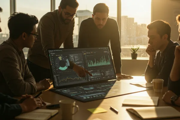 Marketing Performance Analysis: A Winning Strategy
