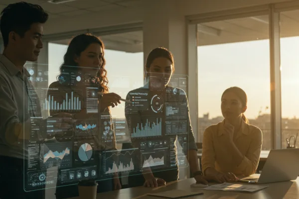 Marketing Data Viz Gap: 82% See Value, 32% Ready in 2026