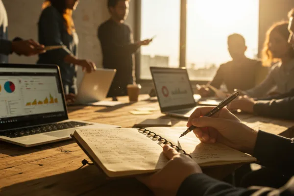 GA4: Your 2026 Marketing KPI Tracking Blueprint