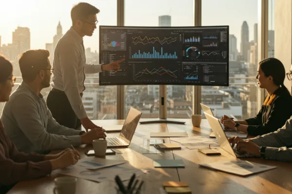 Marketing Performance Analysis: Top 10 Strategies