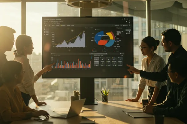 Marketing Reporting: 28% Fail to Link Spend to ROI