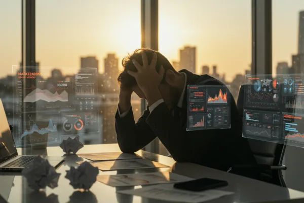 Marketing Forecasts: 25% Budget Wasted in 2026