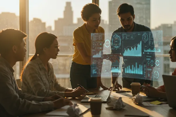 Marketing Decisions: AI’s 2028 Foresight Imperative