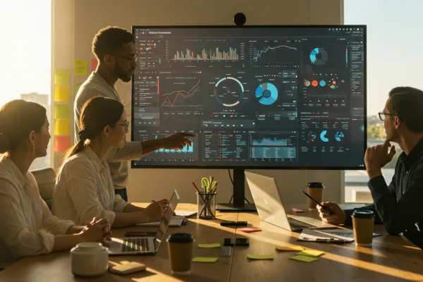 Marketing Reporting: Boost ROI by 15% in 2026