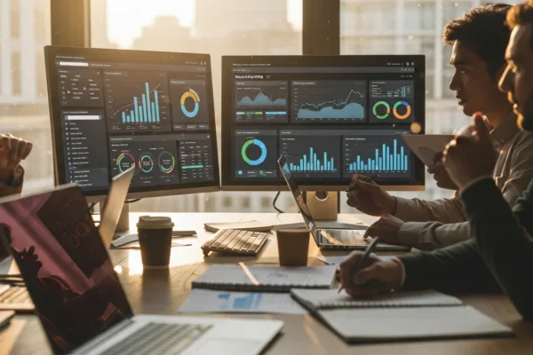 Marketing Reporting: Unlock Growth & ROI
