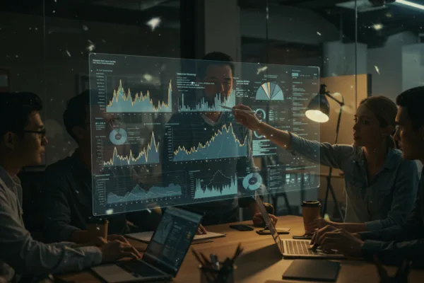 Marketing Reporting: 2026 Strategy for C-Suite