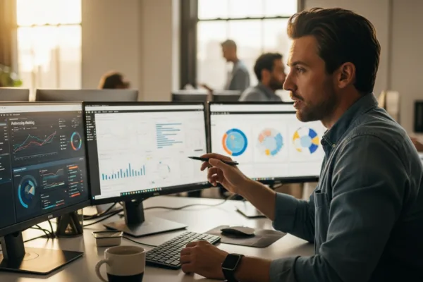 Marketing Data: Tableau Boosts ROI 3X by 2026