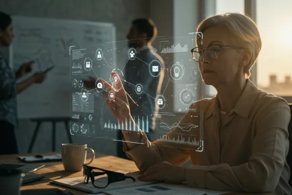 Marketing ROI: 2026’s AI-Driven Attribution Shift