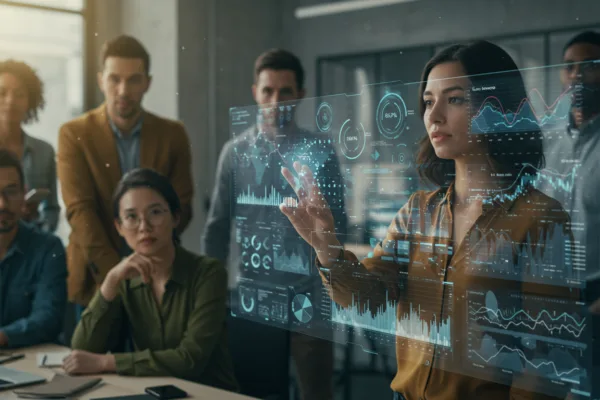Performance Analysis 2026: Future Marketing Trends