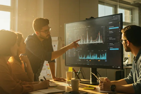 Product Analytics: A Marketing Success Guide