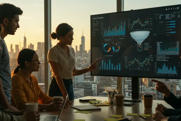 Product Analytics: 2026 Growth Strategies